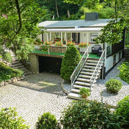 Ferienhaus Giesela **** Wernigerode Kültér fotó