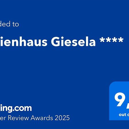 Ferienhaus Giesela **** Wernigerode Kültér fotó