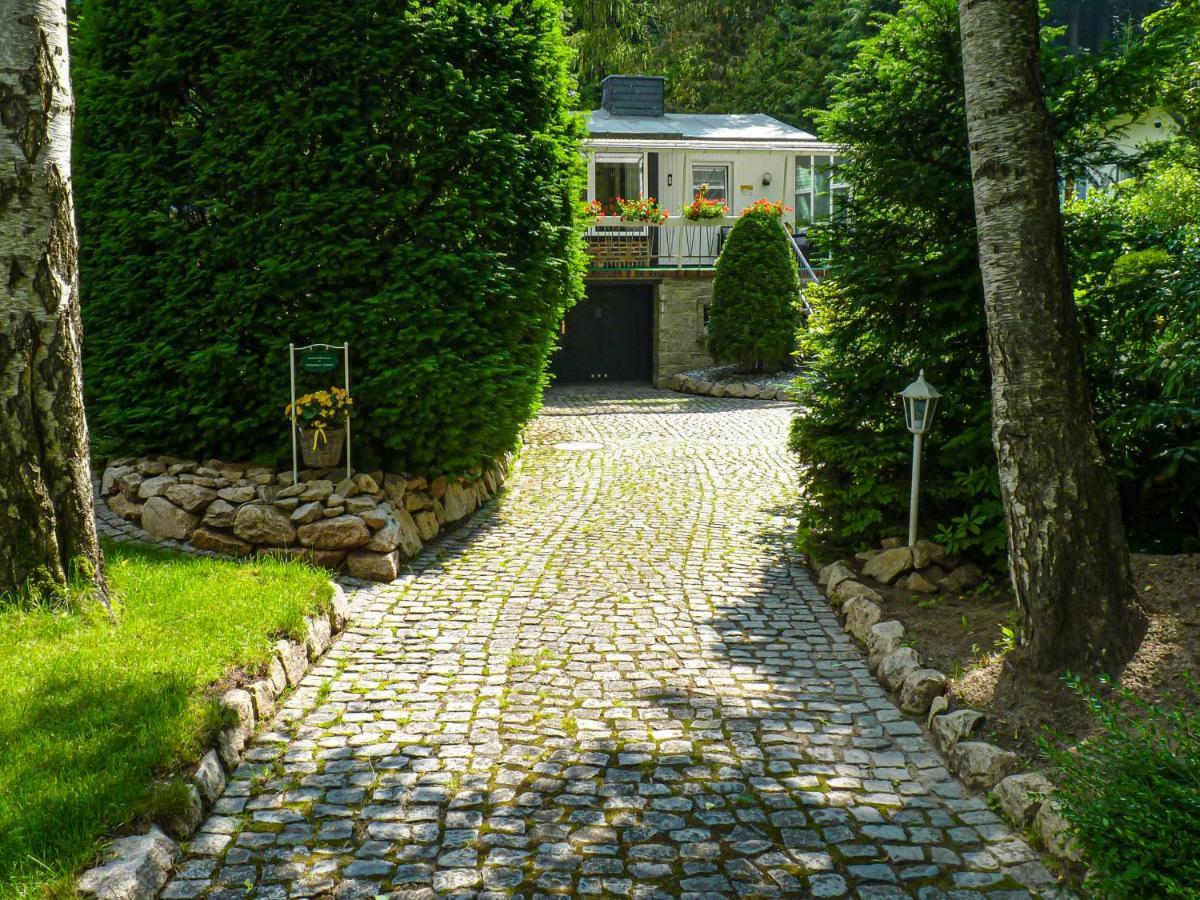 Ferienhaus Giesela **** Wernigerode Kültér fotó