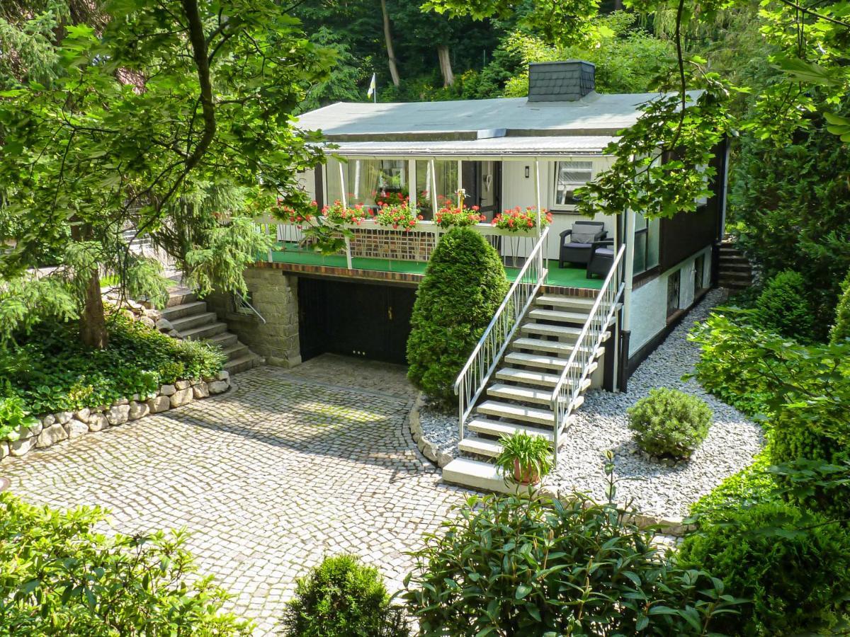 Ferienhaus Giesela **** Wernigerode Kültér fotó