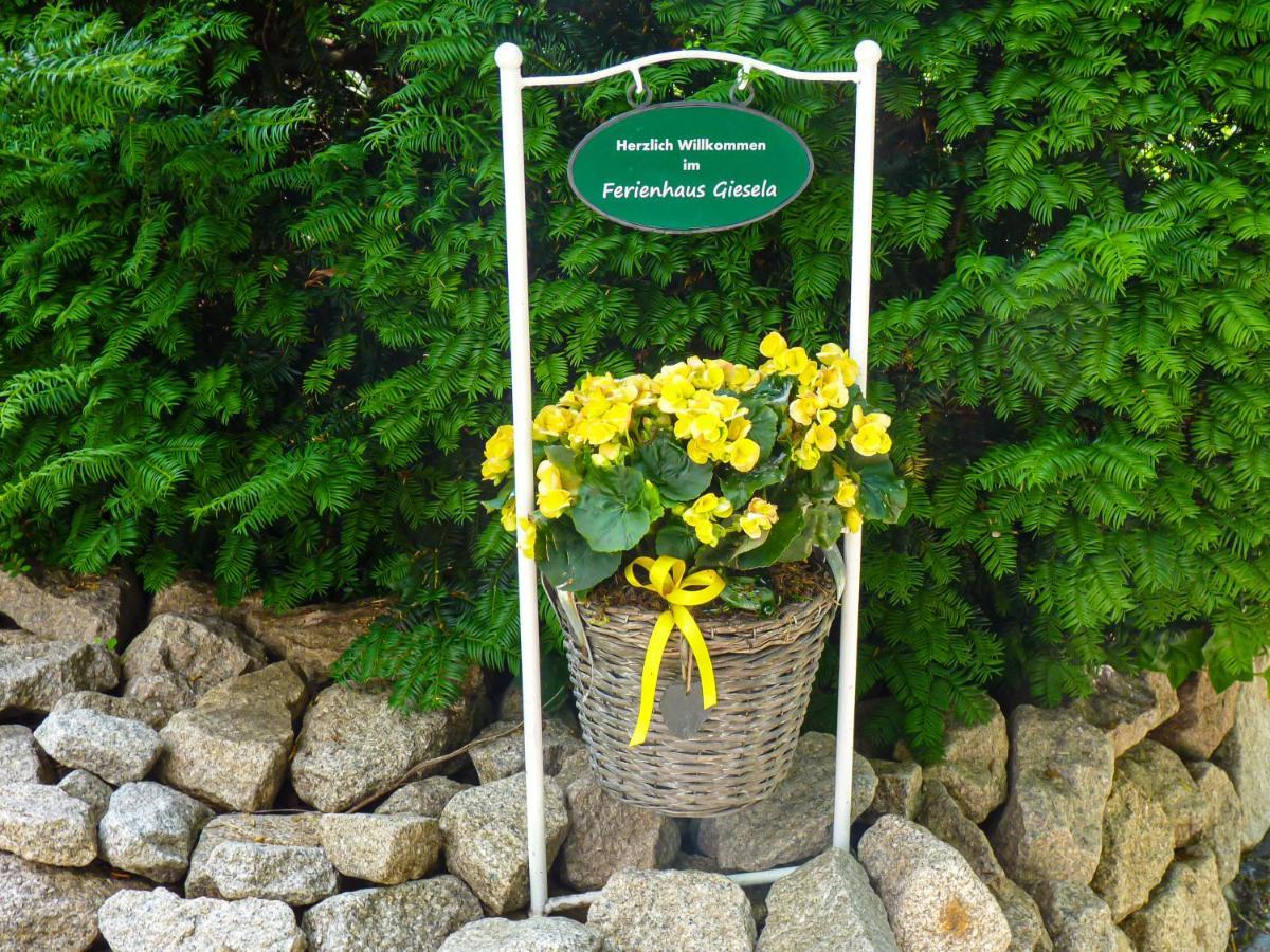 Ferienhaus Giesela **** Wernigerode Kültér fotó