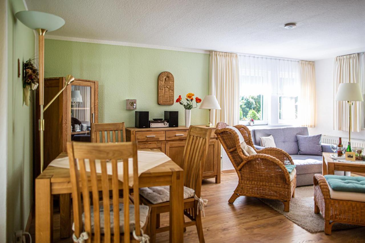 Ferienhaus Giesela **** Wernigerode Kültér fotó