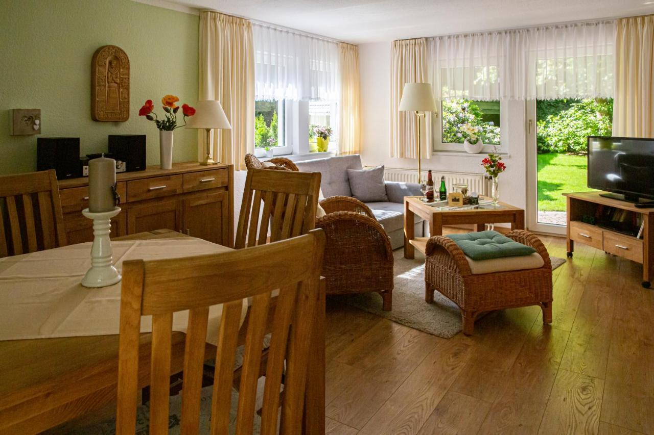 Ferienhaus Giesela **** Wernigerode Kültér fotó