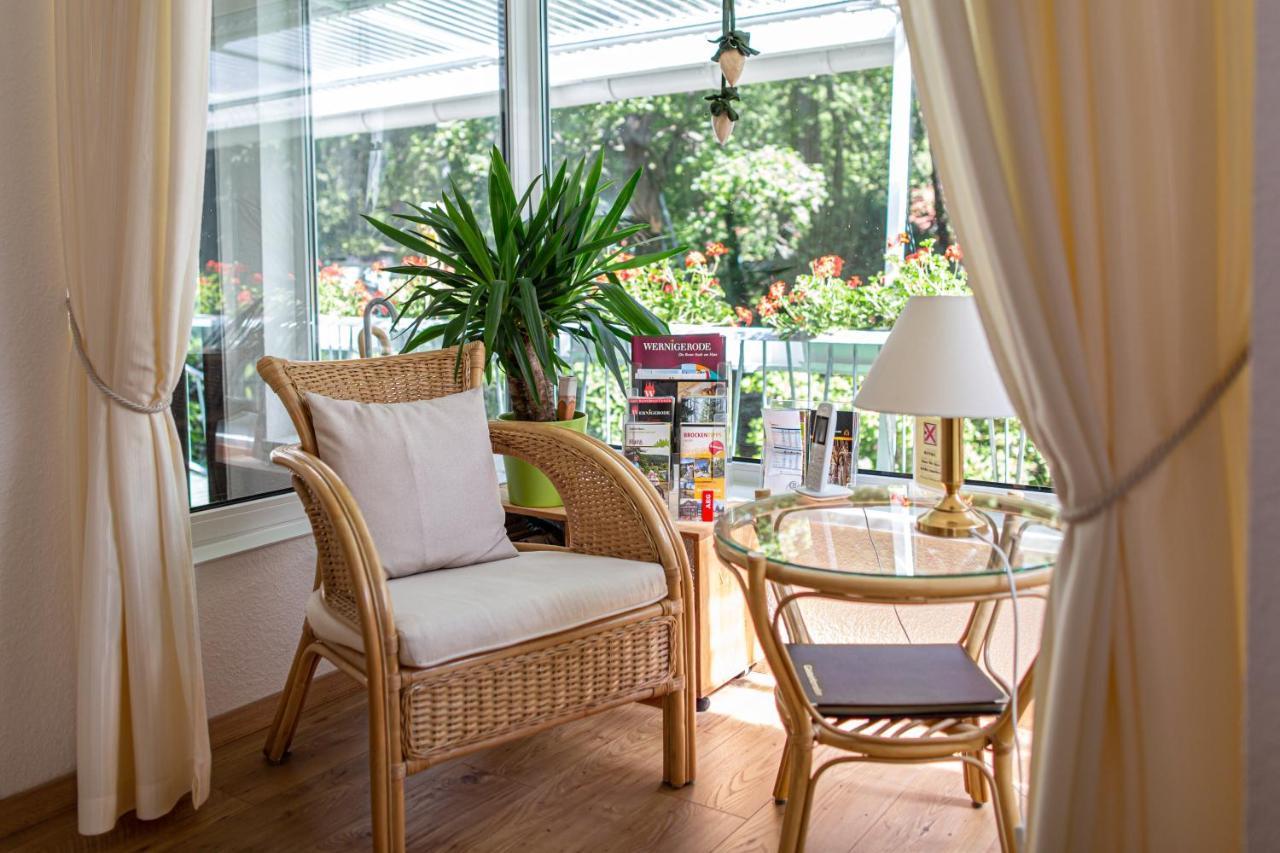 Ferienhaus Giesela **** Wernigerode Kültér fotó