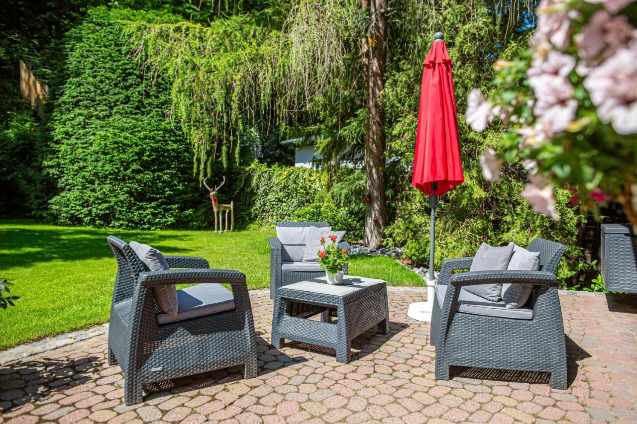 Ferienhaus Giesela **** Wernigerode Kültér fotó