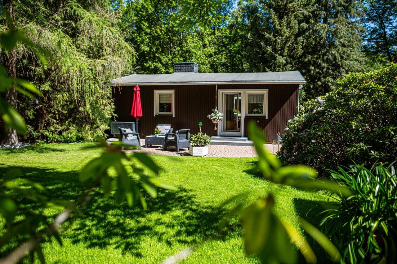 Ferienhaus Giesela **** Wernigerode Kültér fotó