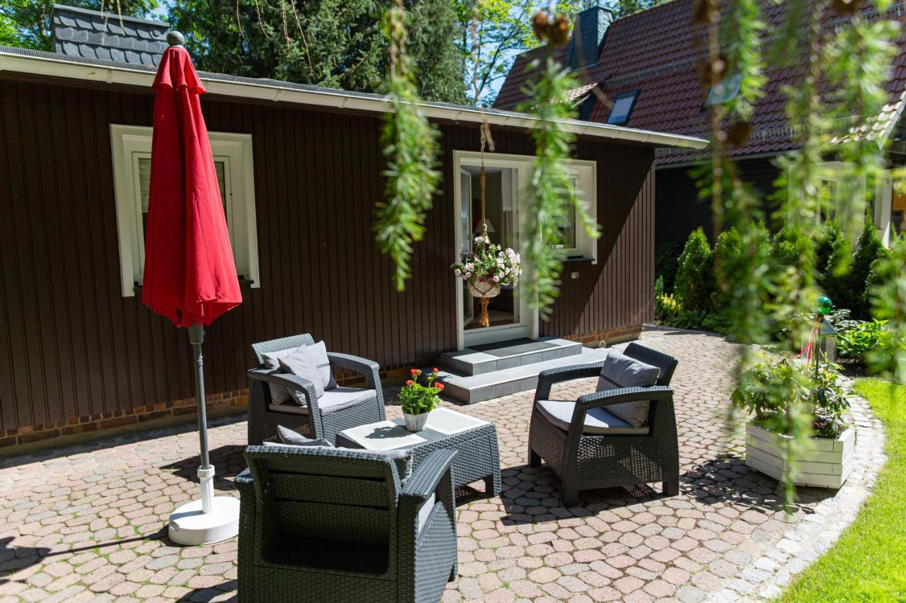 Ferienhaus Giesela **** Wernigerode Kültér fotó