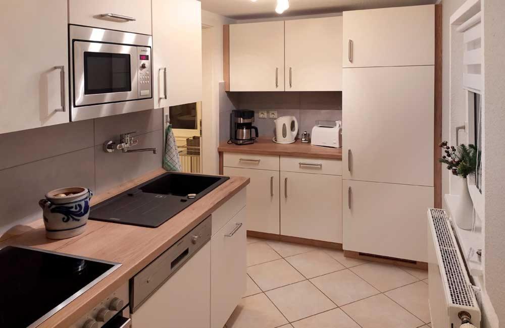 Ferienhaus Giesela **** Wernigerode Kültér fotó