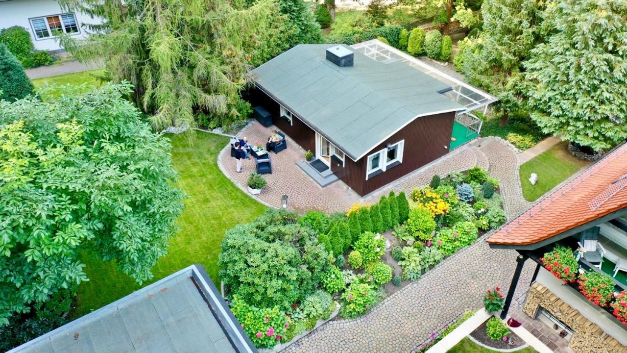 Ferienhaus Giesela **** Wernigerode Kültér fotó