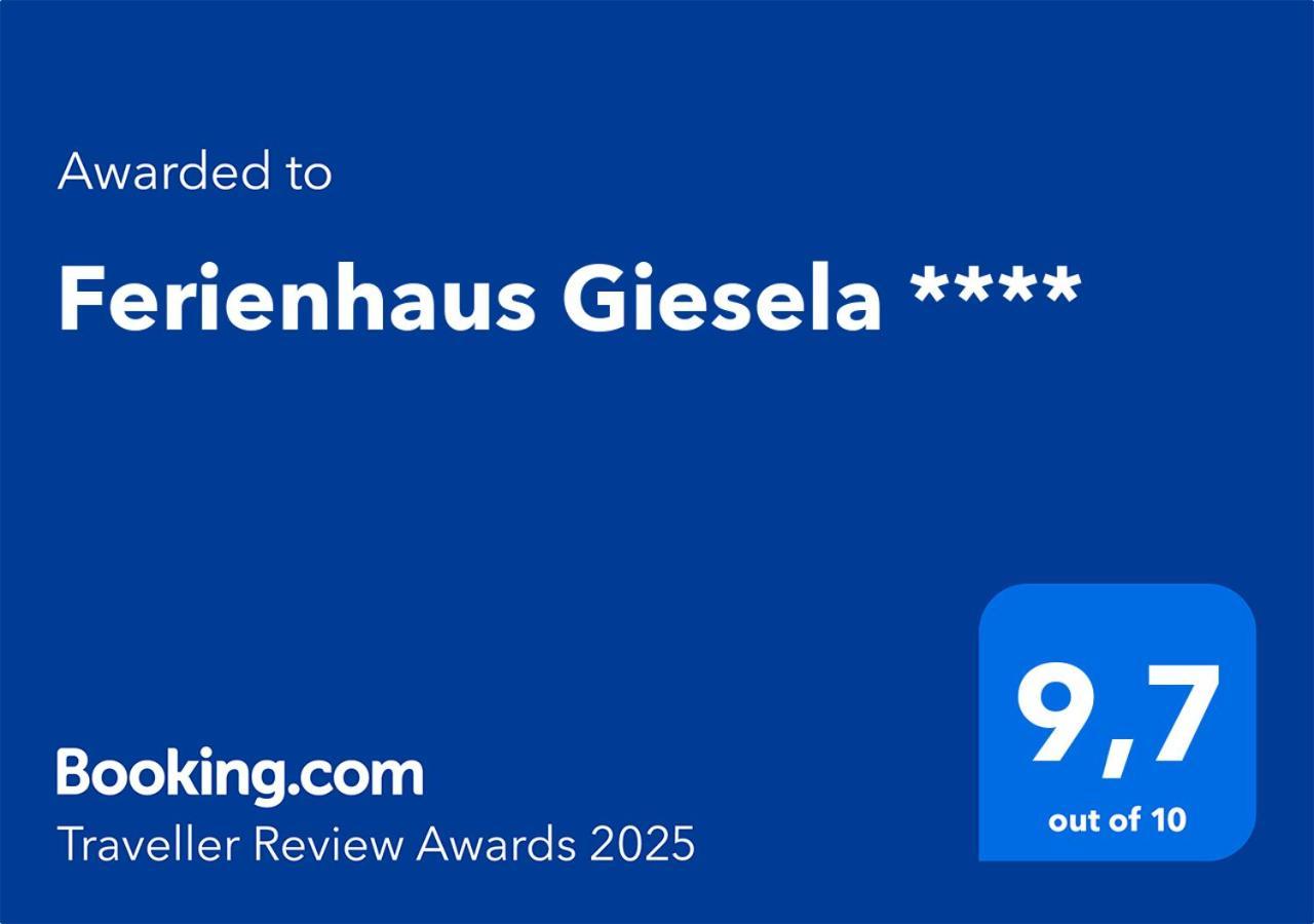 Ferienhaus Giesela **** Wernigerode Kültér fotó